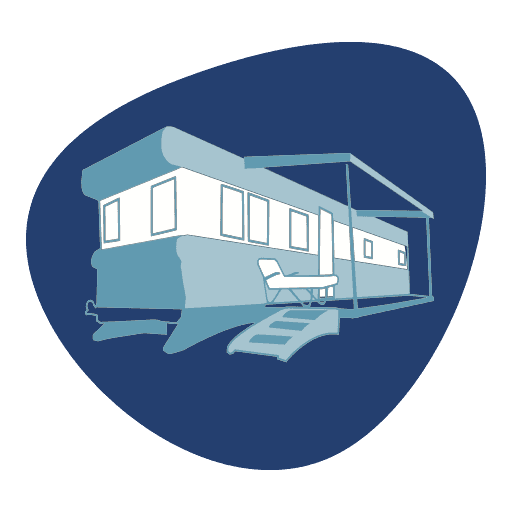 Riviera Chalets logo
